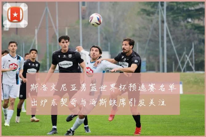 斯洛文尼亚男篮世界杯预选赛名单出炉东契奇与海斯缺席引发关注